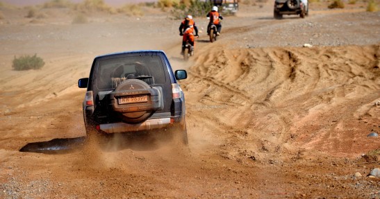 RMF Marocco Challenge